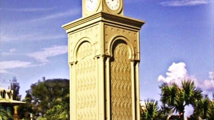 İskenderun'a saat kulesi projesi