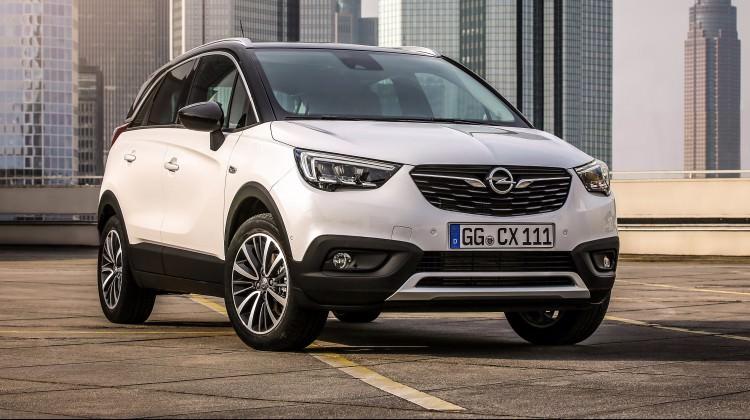 Crossland X'in Türkiye fiyatı belli oldu!