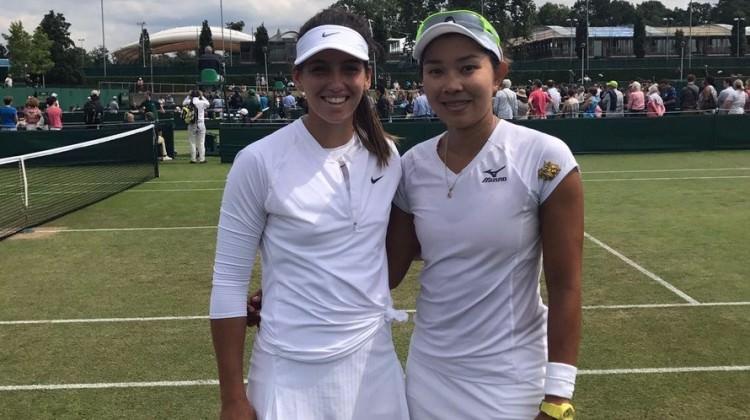 İpek Soylu Wimbledon'da ana tabloya kaldı!
