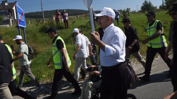 Gezici araştırma şirketinden Kılıçdaroğlu'na uyarı
