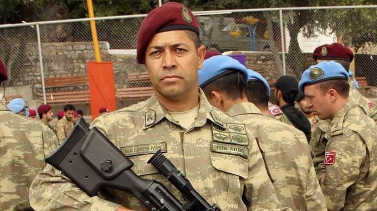 Halisdemir'in eşi başvurdu! Tescil edildi