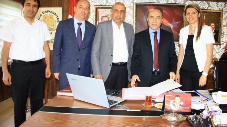 DÜ ile TED Diyarbakır Koleji arasında işbirliği protokolü