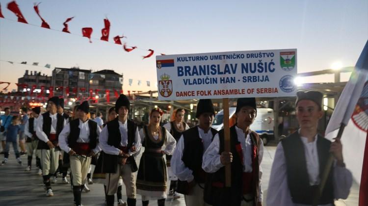 Makedonya Göçmenleri Folklor ve Müzik Festivali