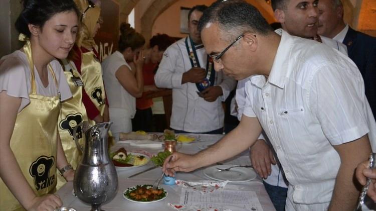 Safranbolu Geleneksel Lezzet Şenliği Yemek Yarışması