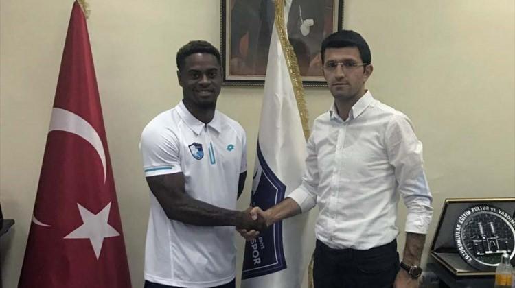 Büyükşehir Belediye Erzurumspor'da transfer