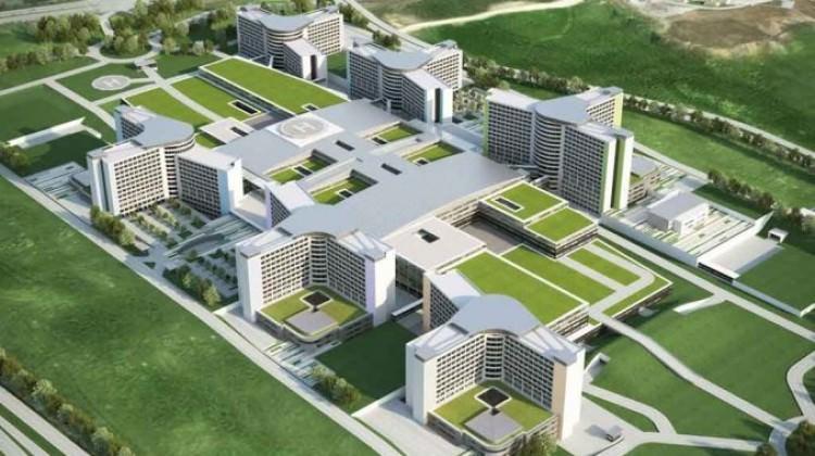 Ankara’da dev proje için ilk kazma vuruluyor