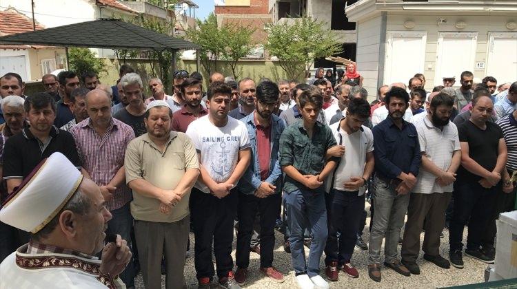 Bursa'daki trafik kazası