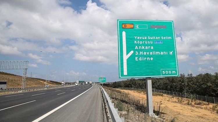 Paşaköy-TEM Kurtköy bağlantı yolu açılıyor