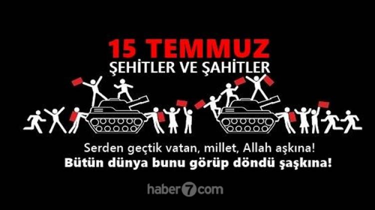 2017 En Anlamli 15 Temmuz Mesajlari Whatsapp Facebook Paylasimlari Yasam Haberleri