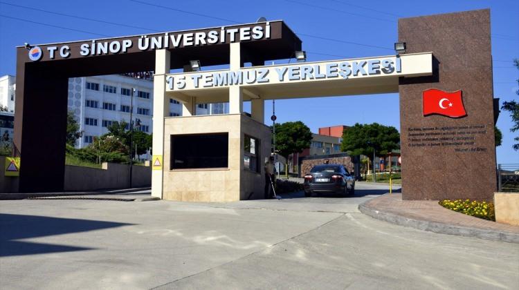 "15 Temmuz" tarihi Sinop Üniversitesinde yaşatılacak