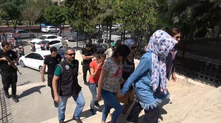 Mardin'de suikast hazırlığındaki kadın terörist tutuklandı