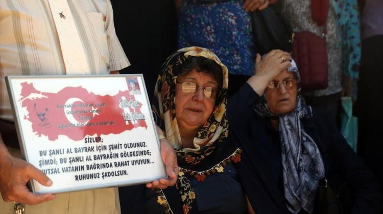 15 Temmuz Demokrasi ve Milli Birlik Günü