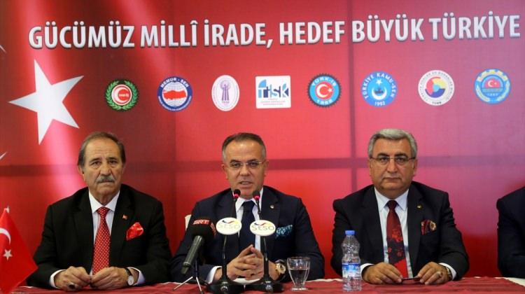 15 Temmuz Demokrasi ve Milli Birlik Günü
