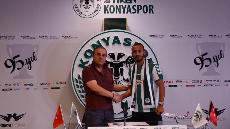 Atiker Konyaspor'dan çifte transfer
