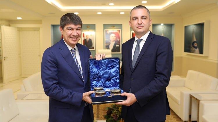 "Varna ve Antalya arasındaki turizm iş birliği geliştirilecek"