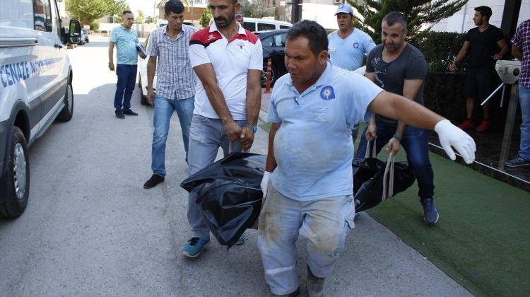Antalya'da spor salonunda fenalaşan kişi hayatını kaybetti