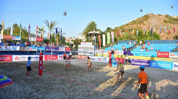 2017 CEV Kadınlar Plaj Voleybolu Avrupa Şampiyonası
