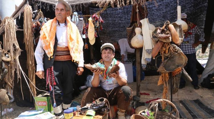 19. Beşkaza Yaylaları Boğalar Yörük Türkmen Kültür Şöleni