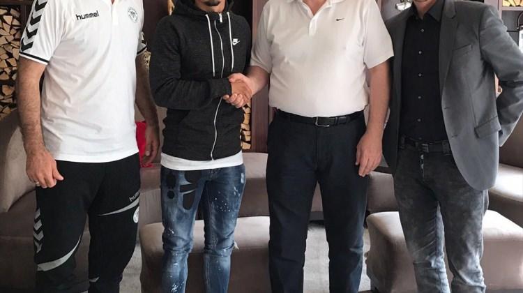 Atiker Konyaspor'da transfer