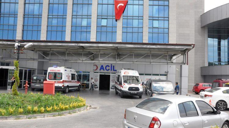 Zonguldak'ta gıda zehirlenmesi şüphesi