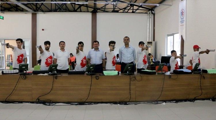 15 Temmuz şehitleri için tetik çektiler