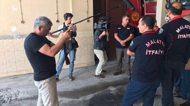 Azerbaycanlı yönetmen "15 Temmuz"u beyazperdeye taşıyor