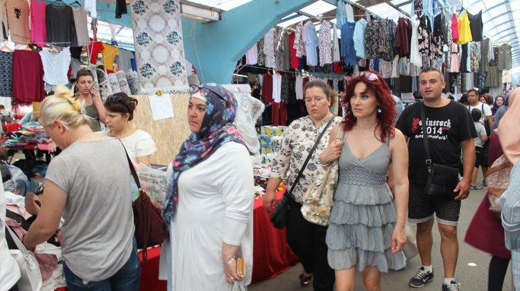 Edirne’nin uluslararası pazarı