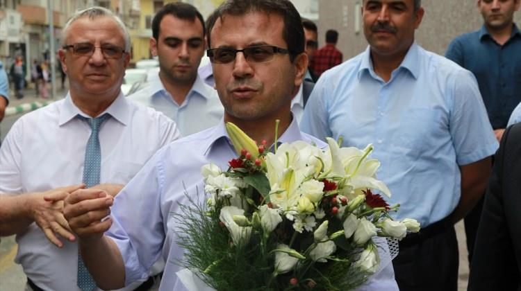 Kırklareli Cumhuriyet Başsavcısı Yavuz, uğurlandı