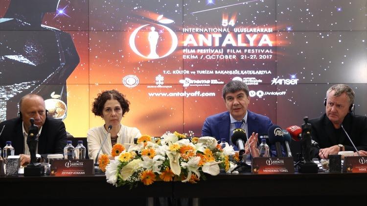 54. Uluslararası Antalya Film Festivali'ne doğru