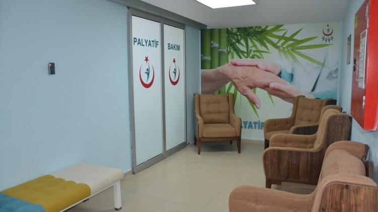 Bartın'da "Palyatif Bakım Merkezi" hizmete açıldı