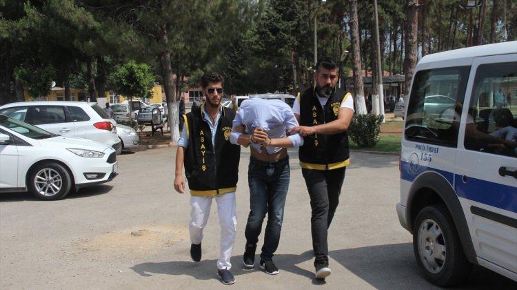 Adana'da pompalı tüfekle gasp iddiası