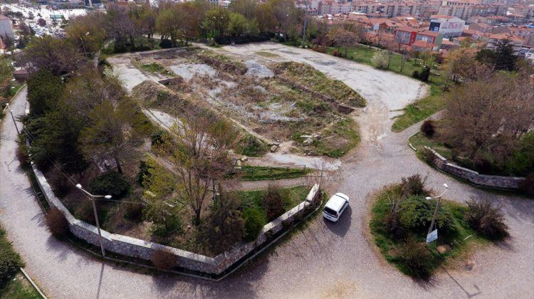 Kırşehir Kalehöyük Arkeopark Projesi