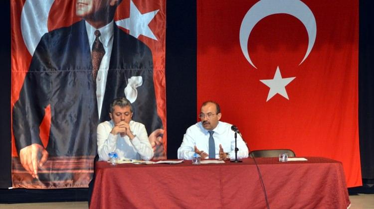 "Bitlis terörle değil inanç turizmiyle anılmalı"