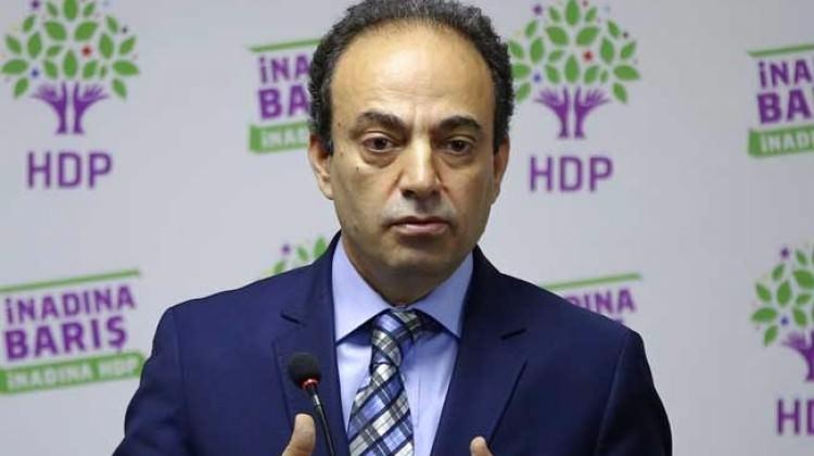 Demirtaş'tan çılgın dilekçe! Baydemir okudu