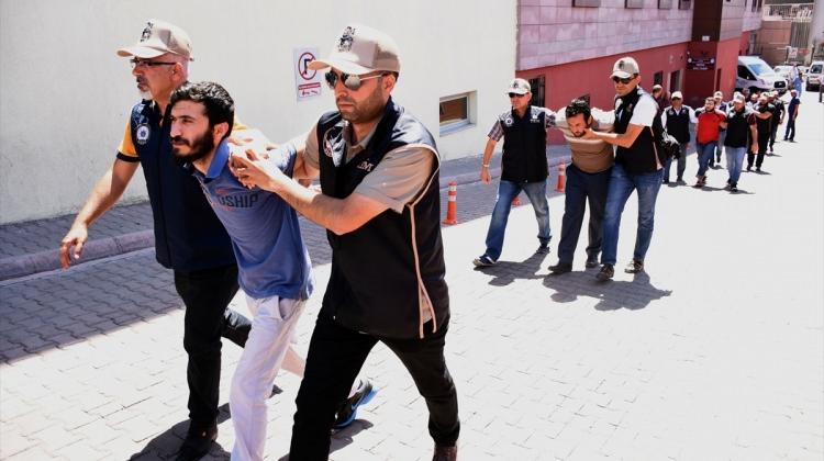 CHP'nin yürüyüşüne saldırı planı iddiası