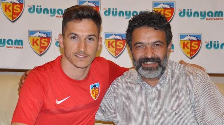 Kayserispor'dan 3 transfer birden!