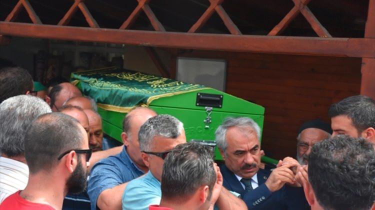 İçişleri Bakan Yardımcısı Ersoy'un acı günü