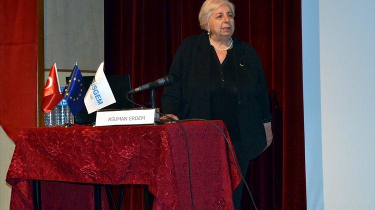 Van İŞGEM Bitlis'te seminer verdi