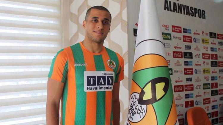 Alanyaspor'a Brezilyalı stoper!