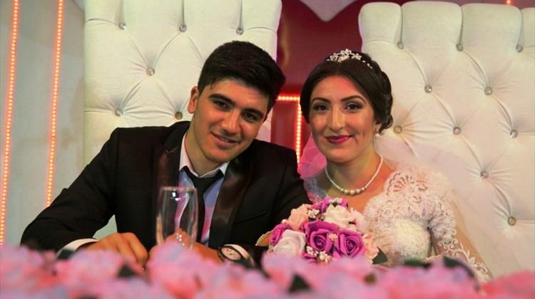 Yetiştirme yurdunda tanışıp evlendiler
