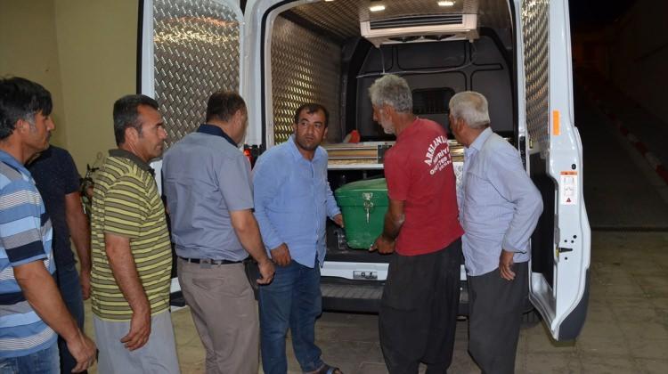 Su kuyusuna düşen yaşlı adam öldü