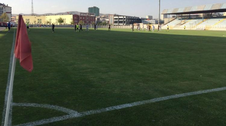 Osmanlıspor farka koştu