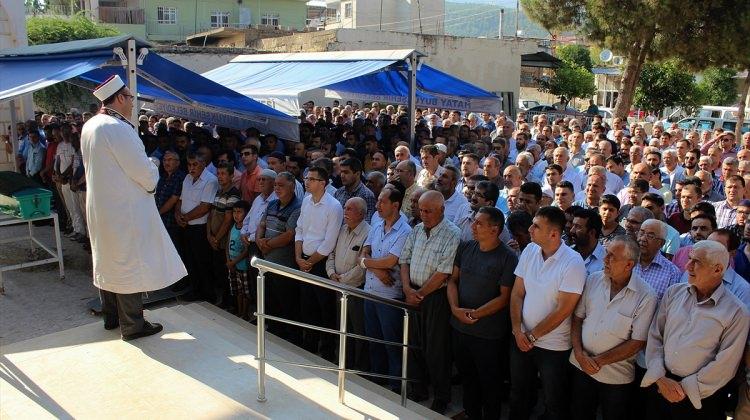 Anadolu İmam Hatip Lisesi Müdürü Çiftçi defnedildi