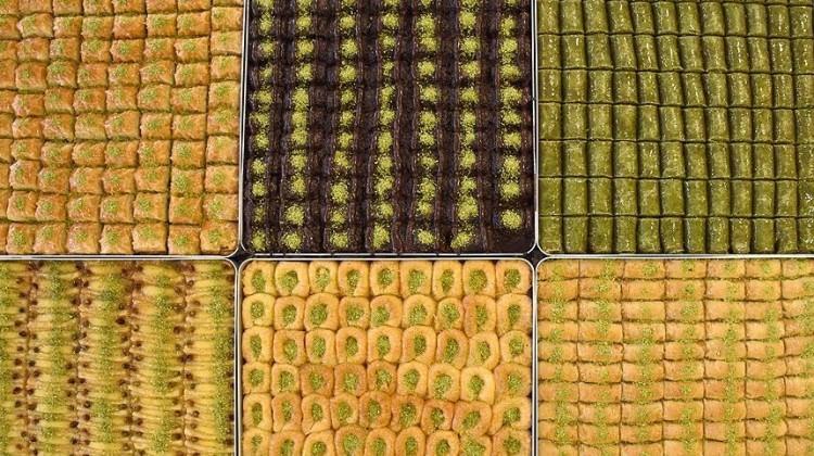 'Baklava ihracatının geliri 24 kat arttı'