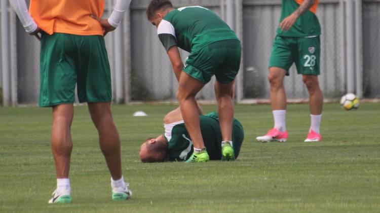 Bursaspor’da Sercan Yıdırım şoku!