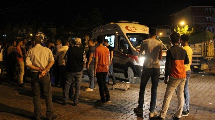 Kütahya'da cezaevi firarisi 3 kişiyi tüfekle vurarak yaraladı