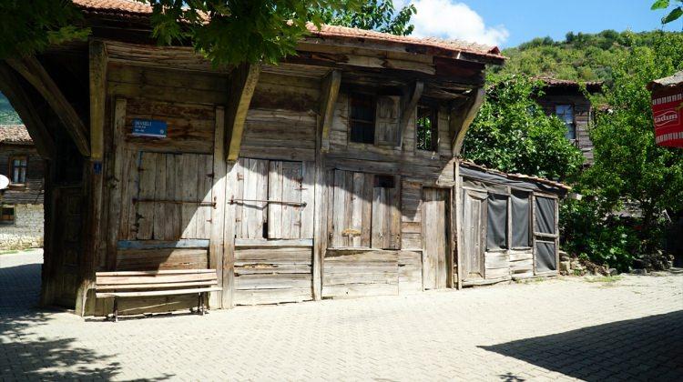 Şarköy'deki tarihi evler restore edilecek