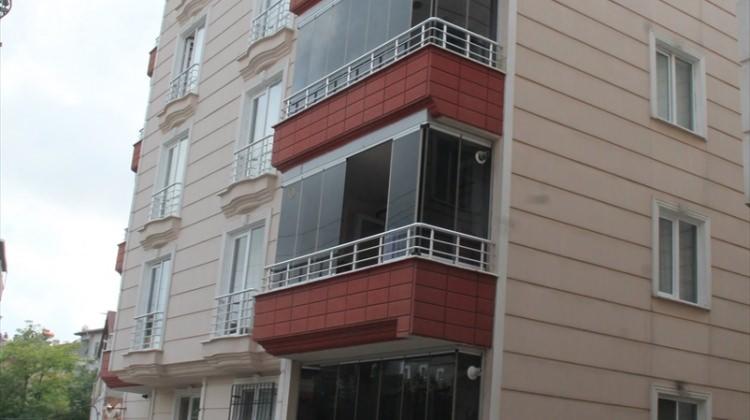 Samsun'da 1 yaşındaki bebek 4. kattan düştü
