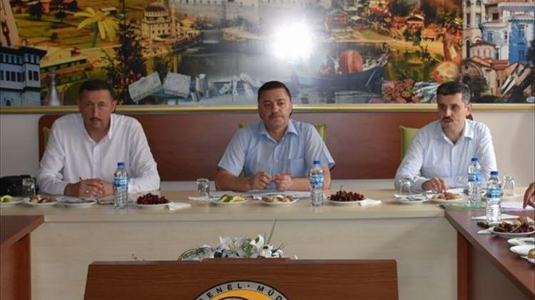 Trabzon'da "Satış Durumu Değerlendirme" toplantısı