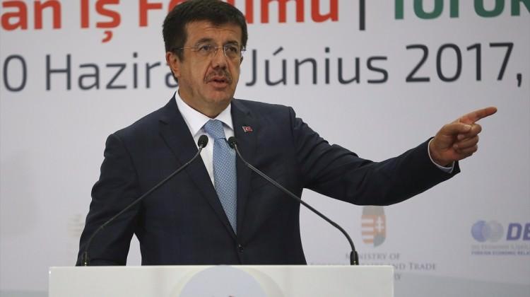 Zeybekçi'den 'Almanya' açıklaması